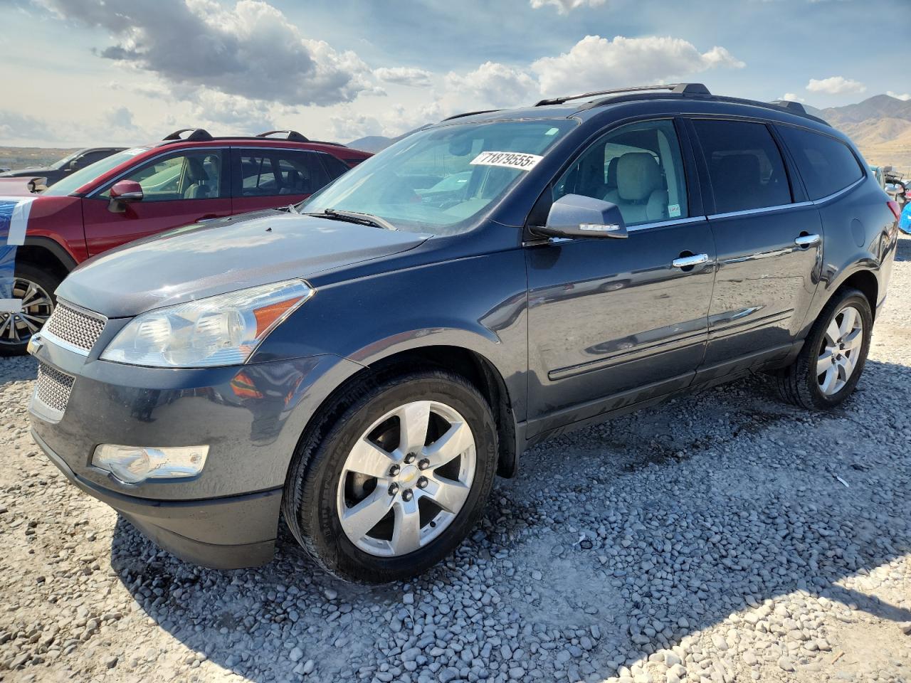 CHEVROLET TRAVERSE L 2011