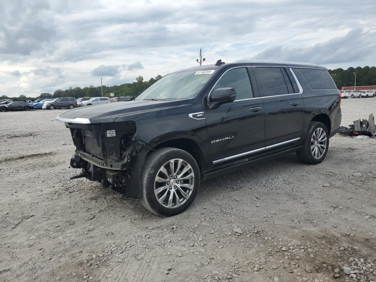 GMC YUKON XL DENALI 2023
