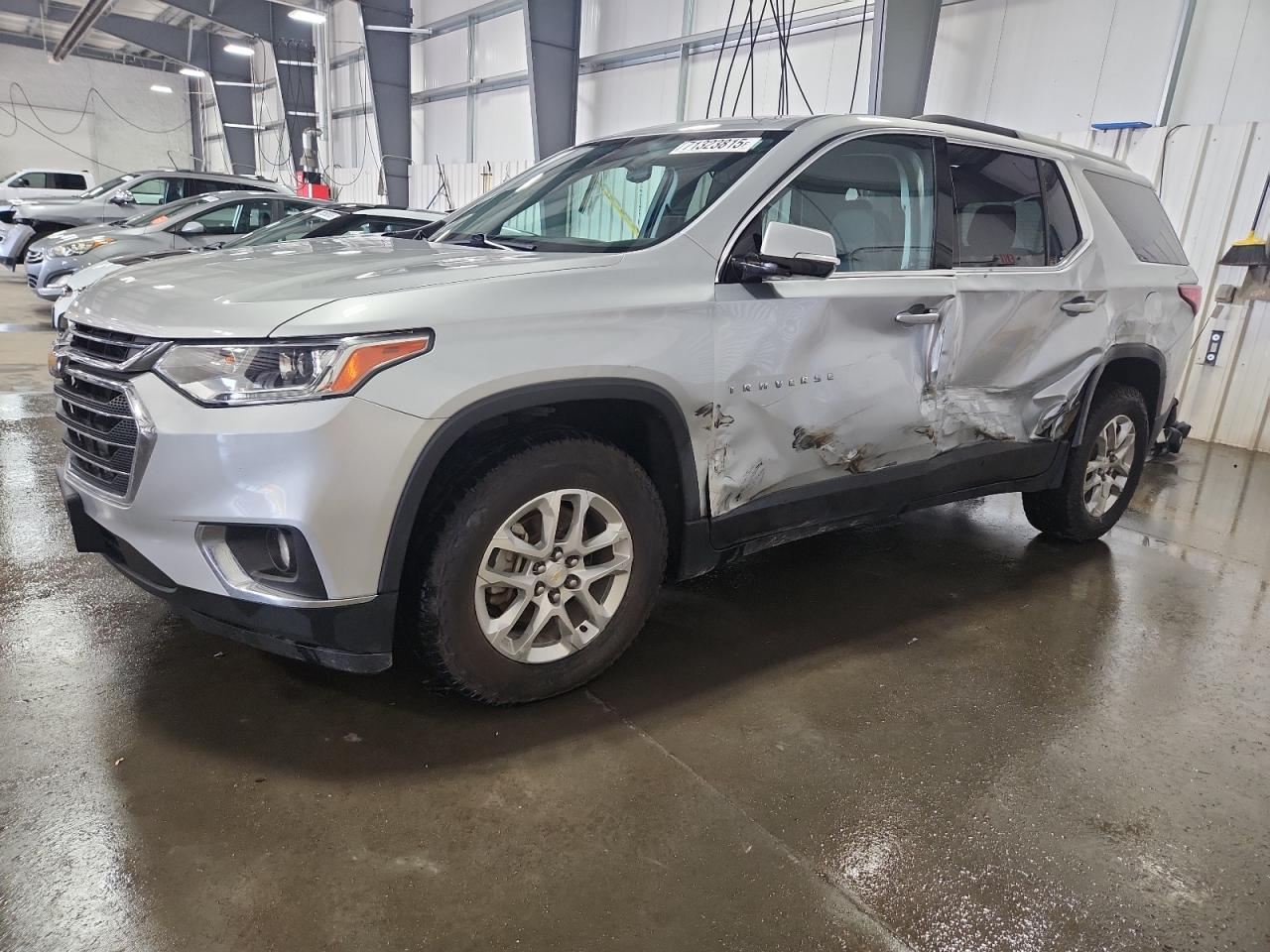 CHEVROLET TRAVERSE L 2018