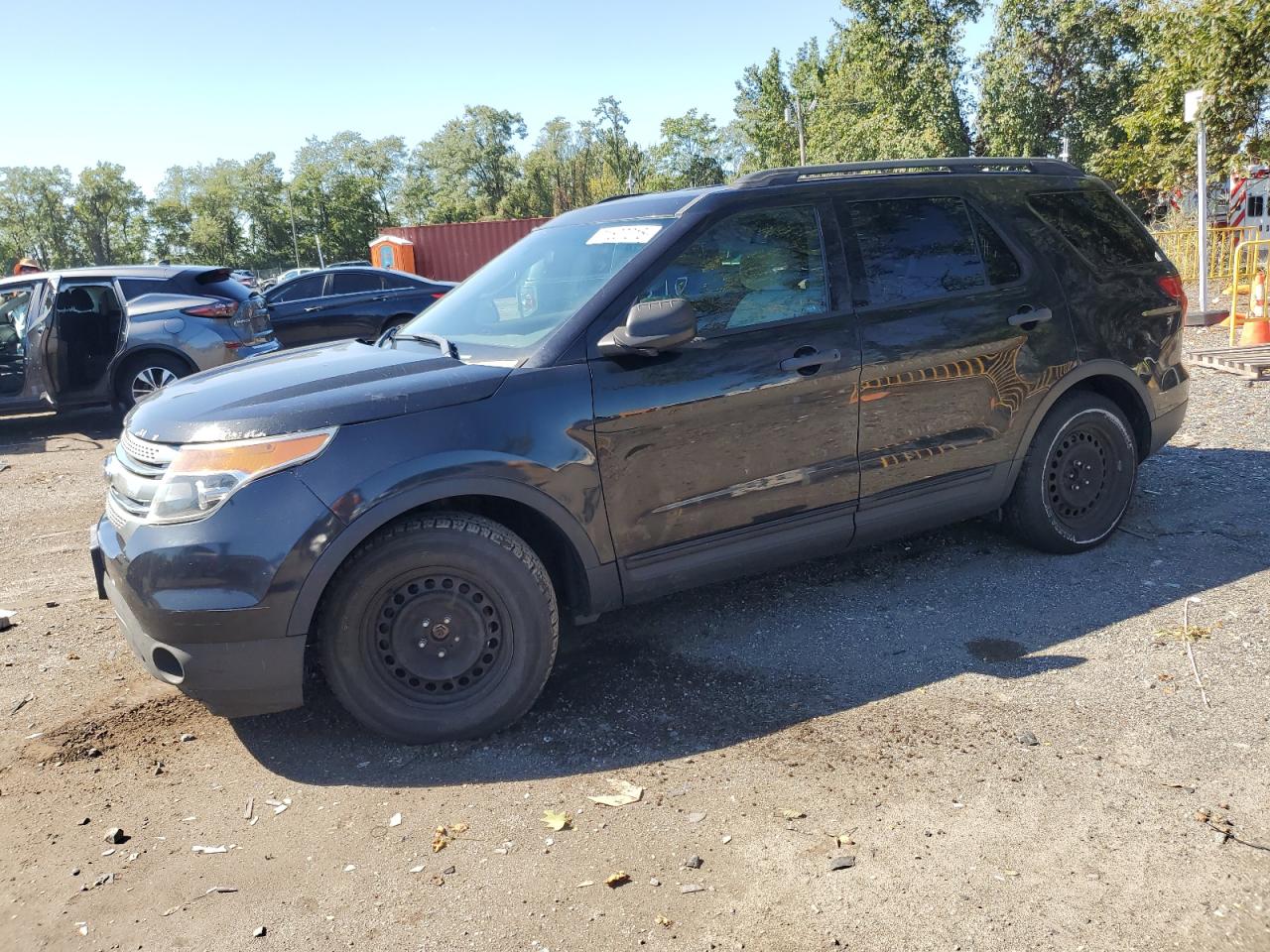 FORD EXPLORER 2013