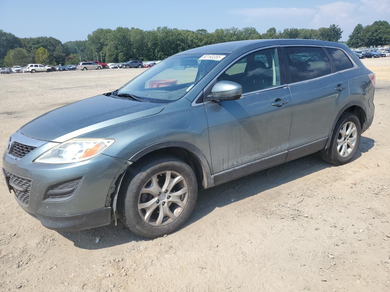 MAZDA CX-9 2011