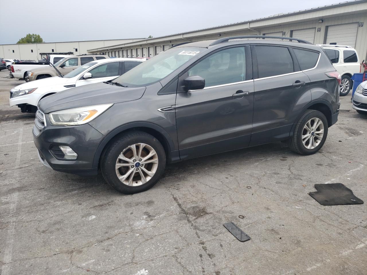 FORD ESCAPE SE 2017