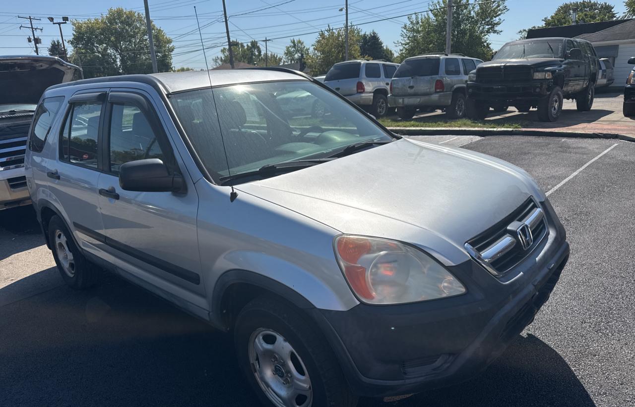 HONDA CR-V LX 2003