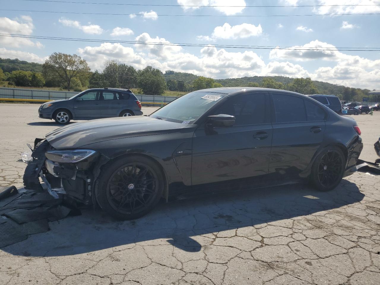 BMW M3 2023