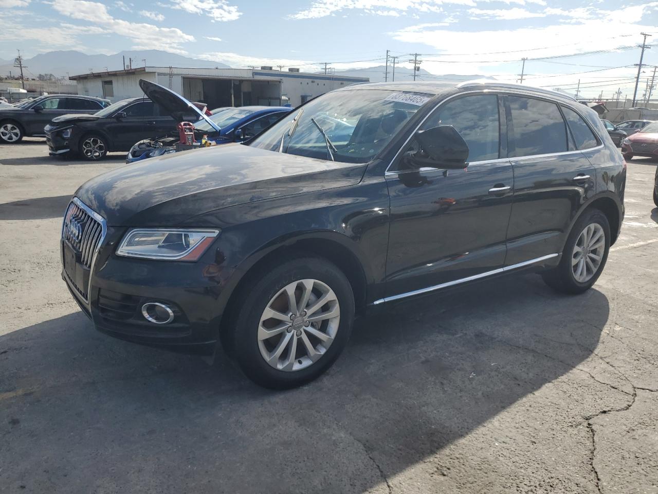 AUDI Q5 PREMIUM 2016