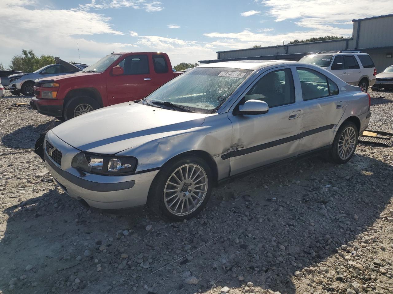 VOLVO S60 2002
