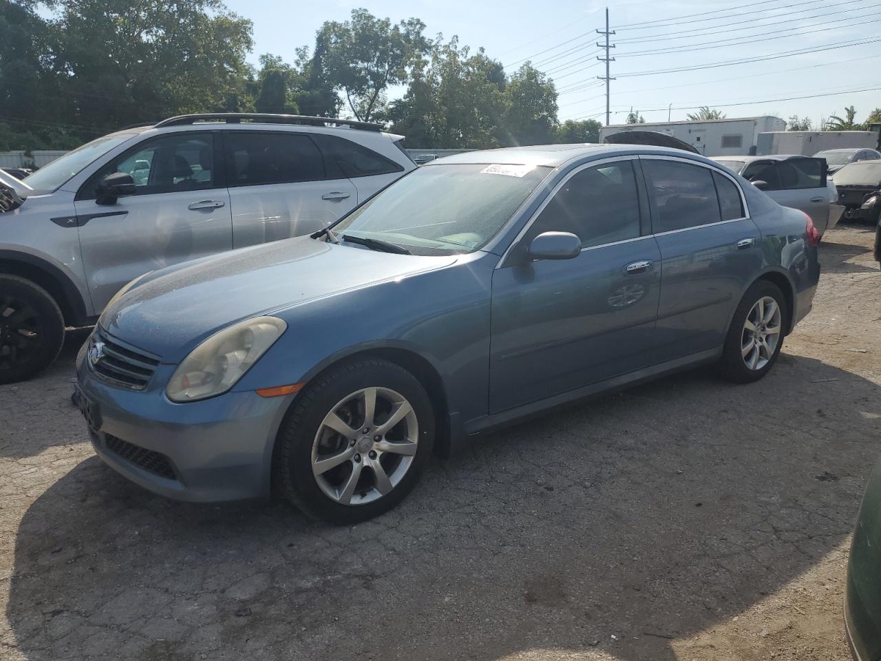 INFINITI G35 2006