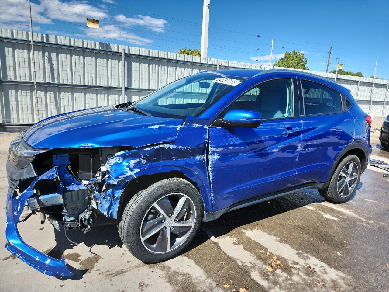 HONDA HR-V 2021