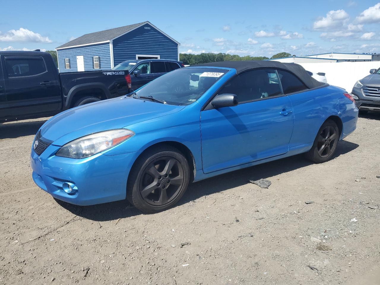 TOYOTA CAMRY SOLA 2008