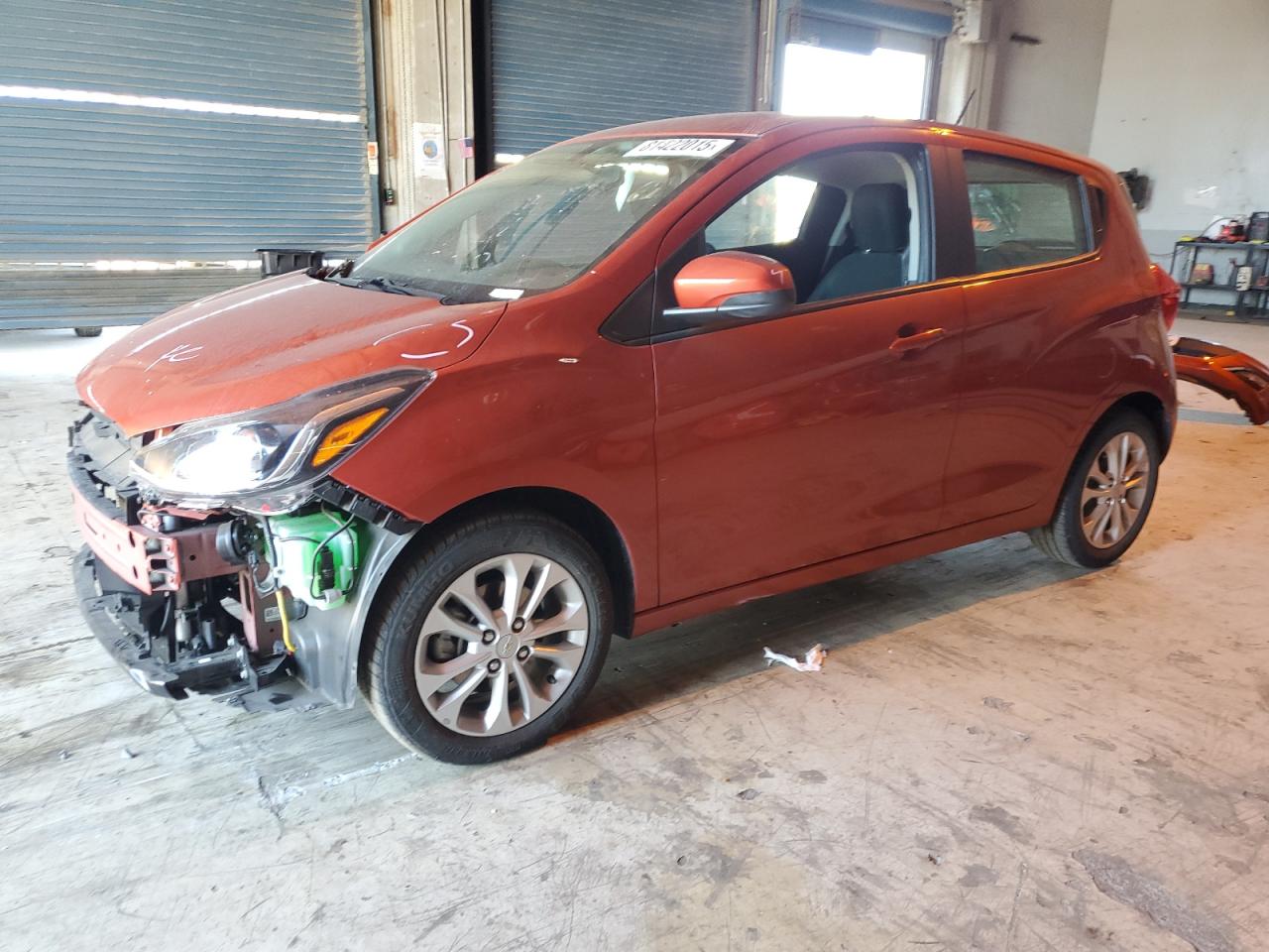 CHEVROLET SPARK 1LT 2022