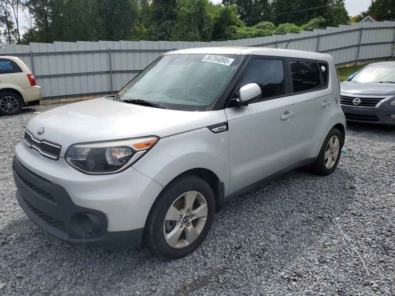 KIA SOUL 2017