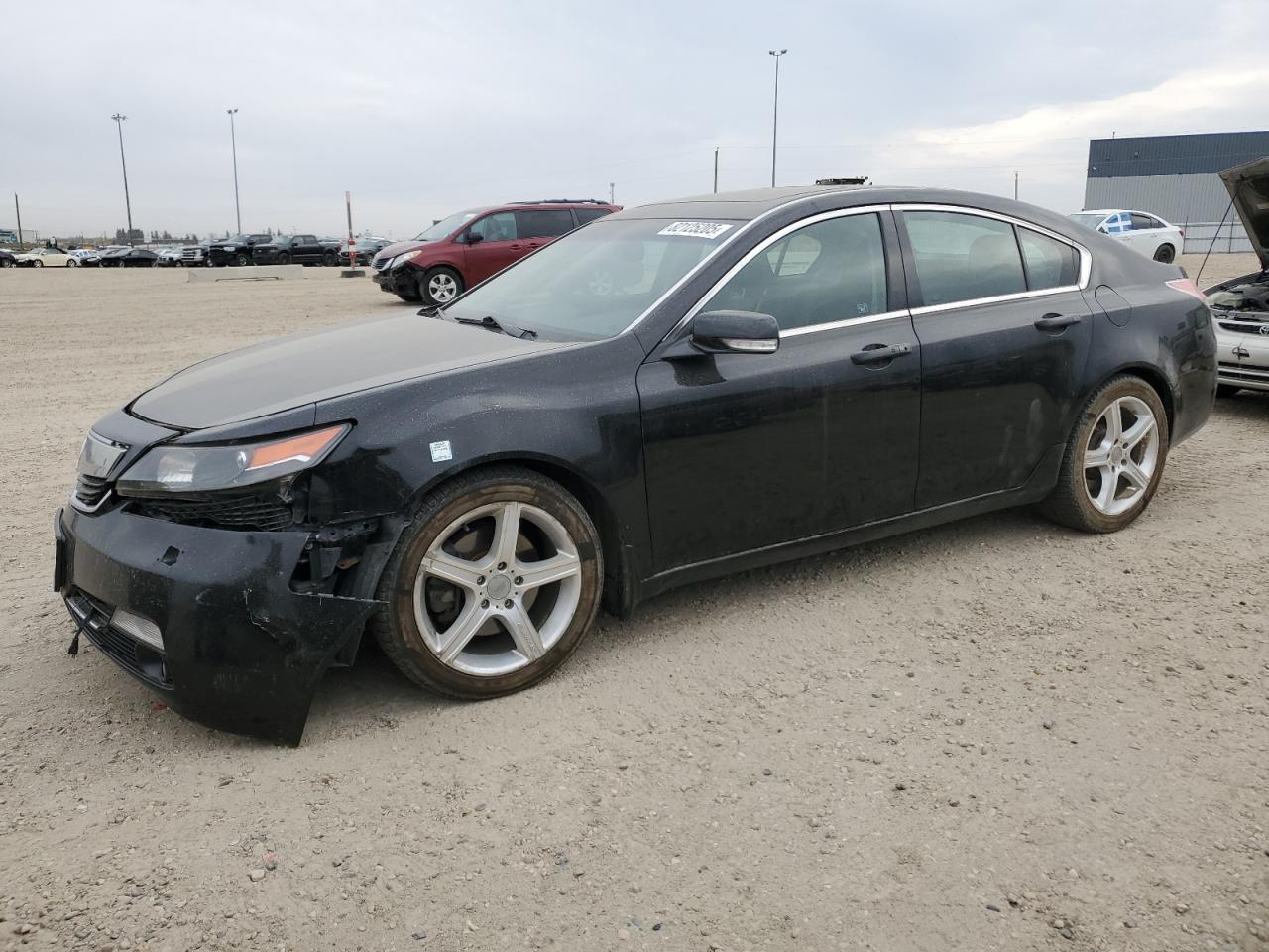 ACURA TL 2012