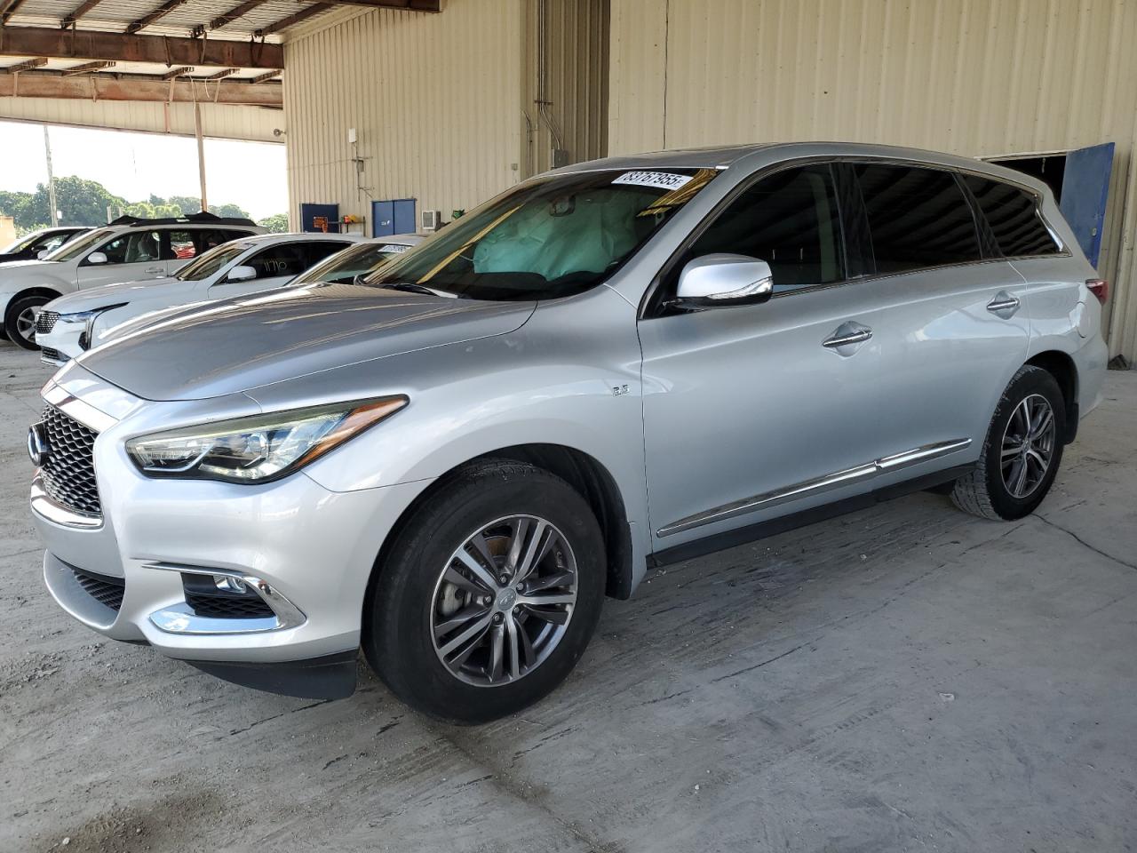 INFINITI QX60 2018