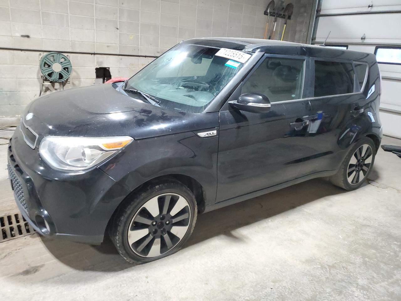 KIA SOUL ! 2014