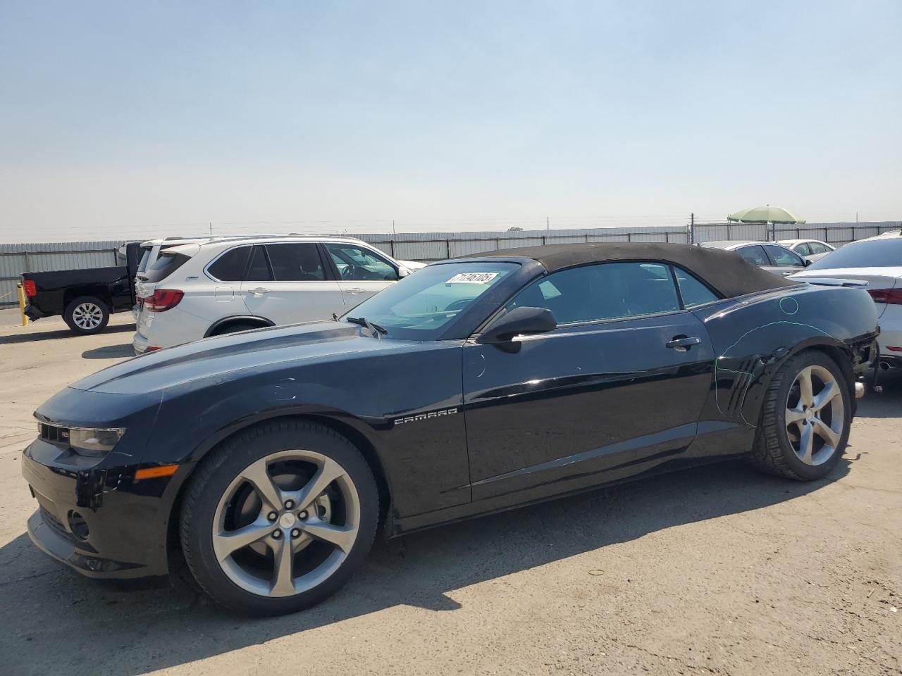 CHEVROLET CAMARO LT 2014