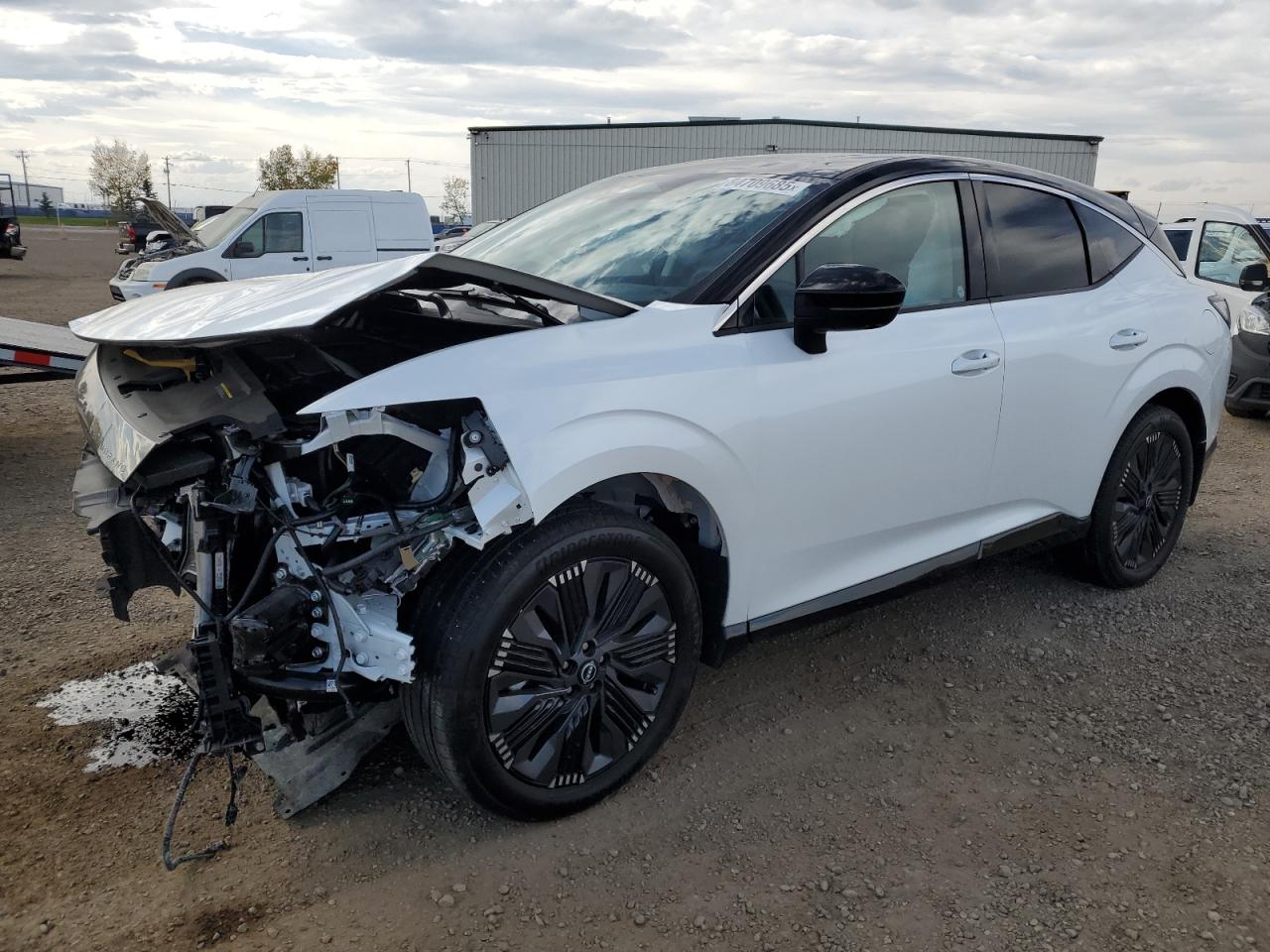 NISSAN MURANO PLA 2025