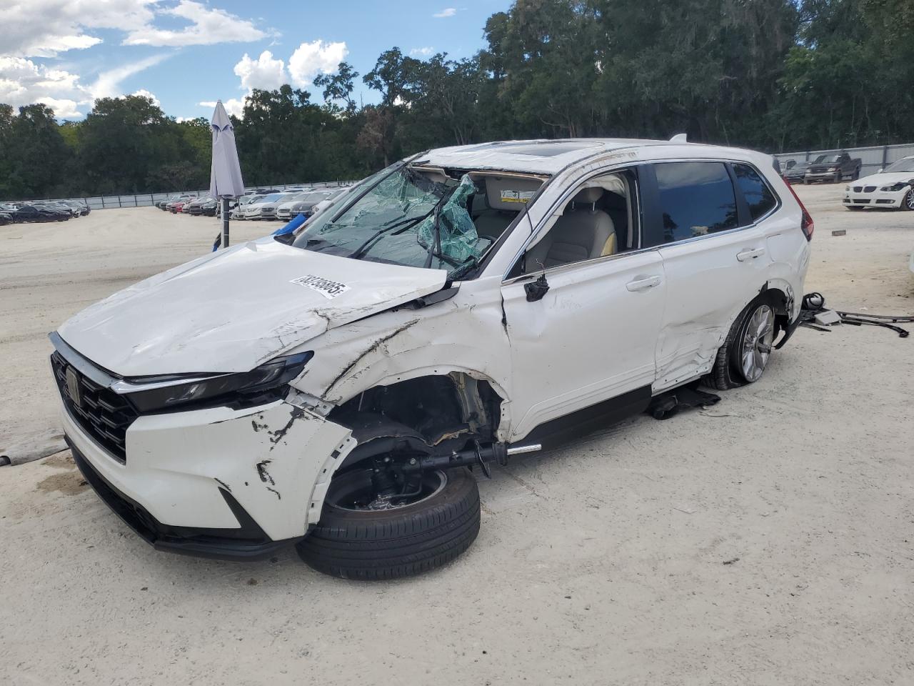 HONDA CR-V EXL 2025