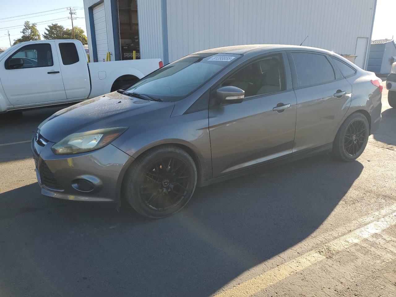 FORD FOCUS SE 2014