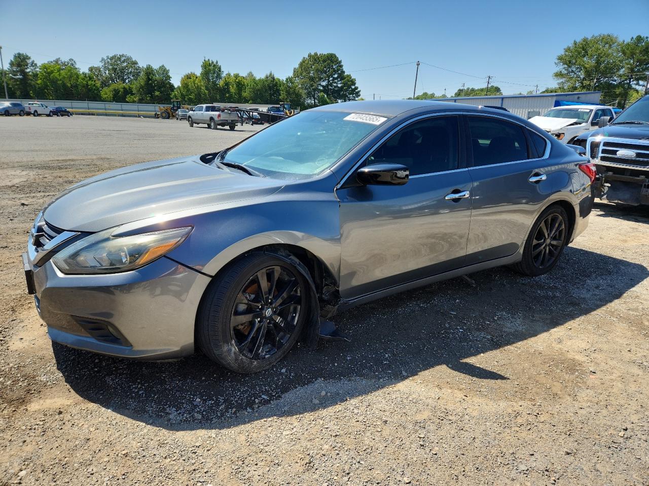 NISSAN ALTIMA 2.5 2017