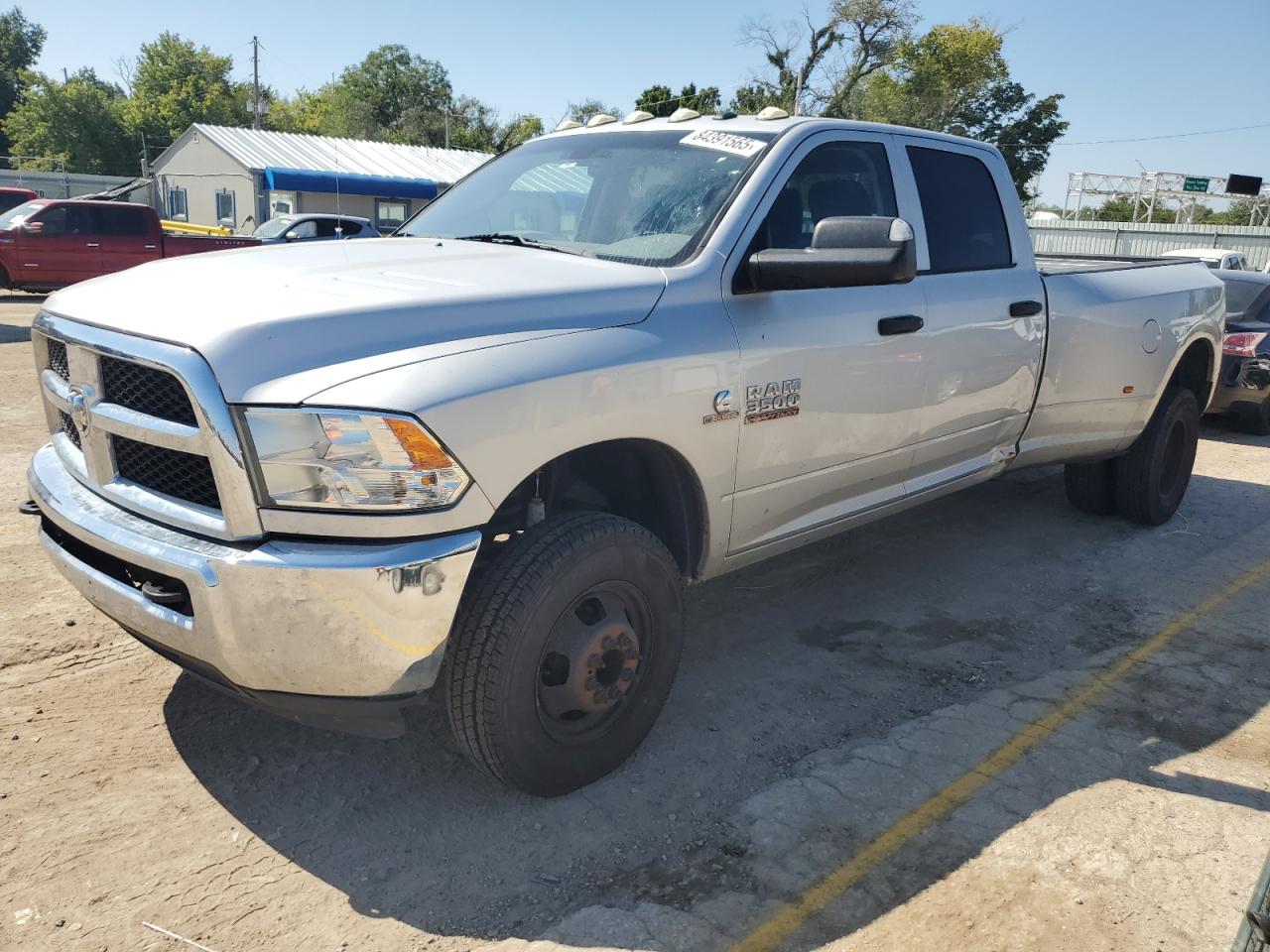 RAM 3500 ST 2018