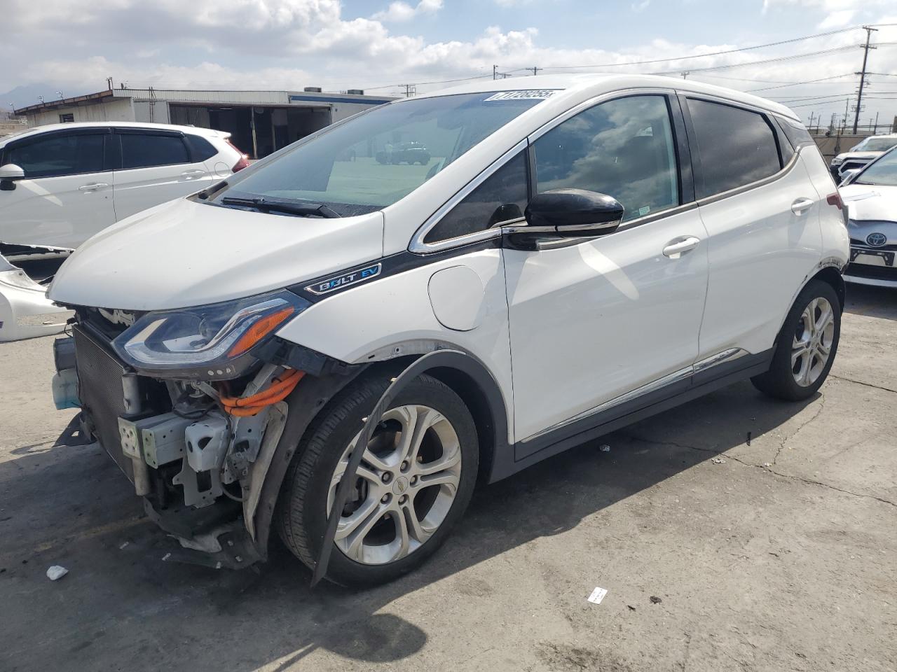 CHEVROLET BOLT EV LT 2019
