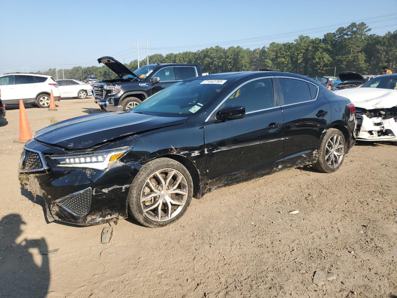 ACURA ILX PREMIU 2019