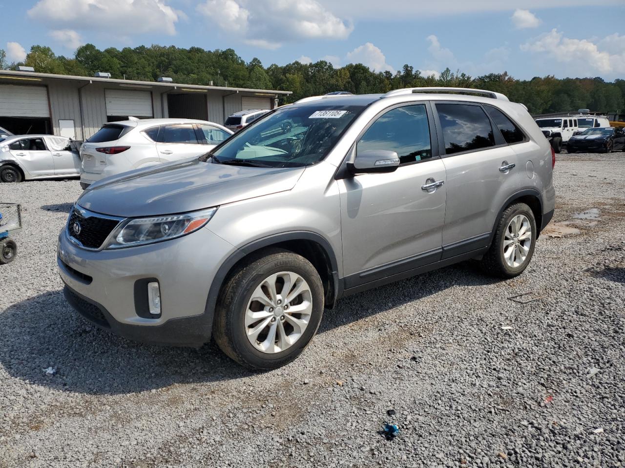 KIA SORENTO EX 2014