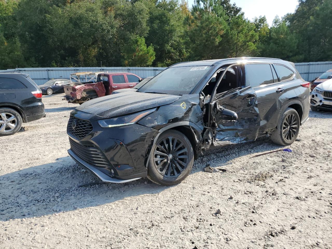 TOYOTA HIGHLANDER 2023