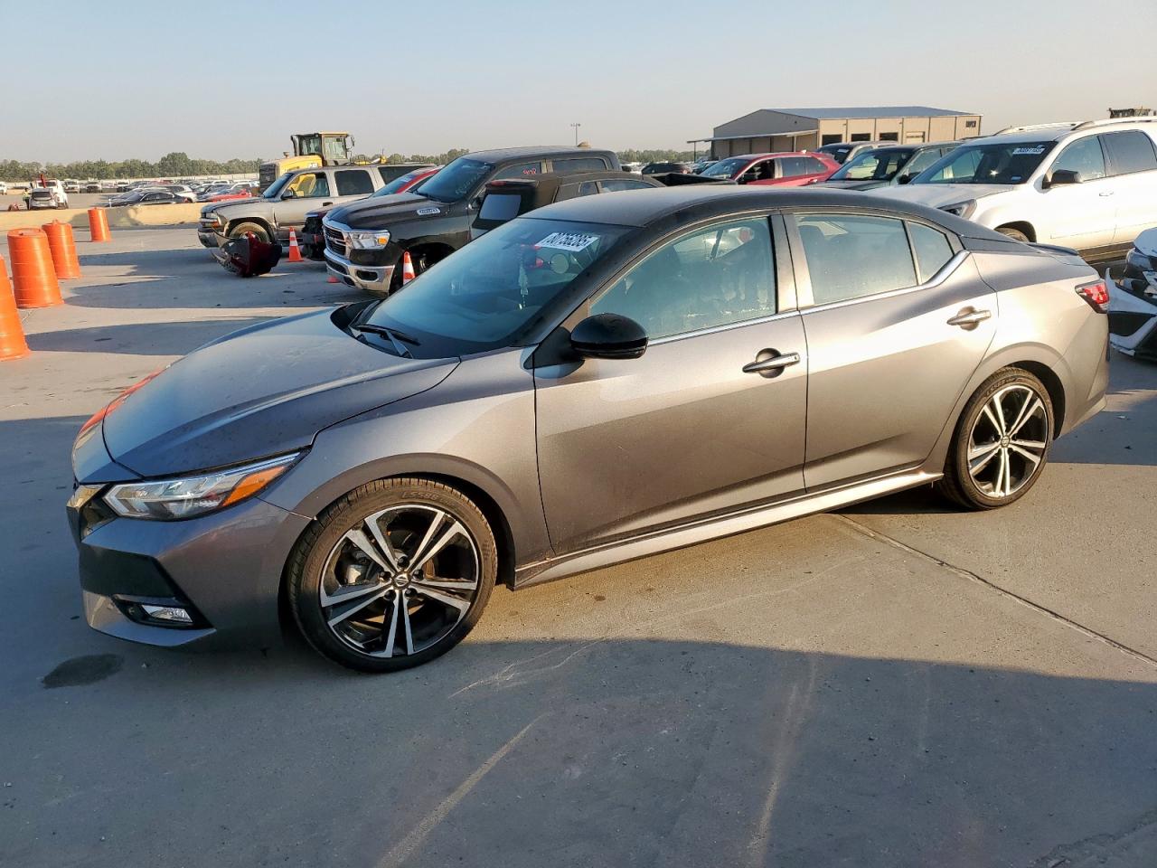 NISSAN SENTRA SR 2022