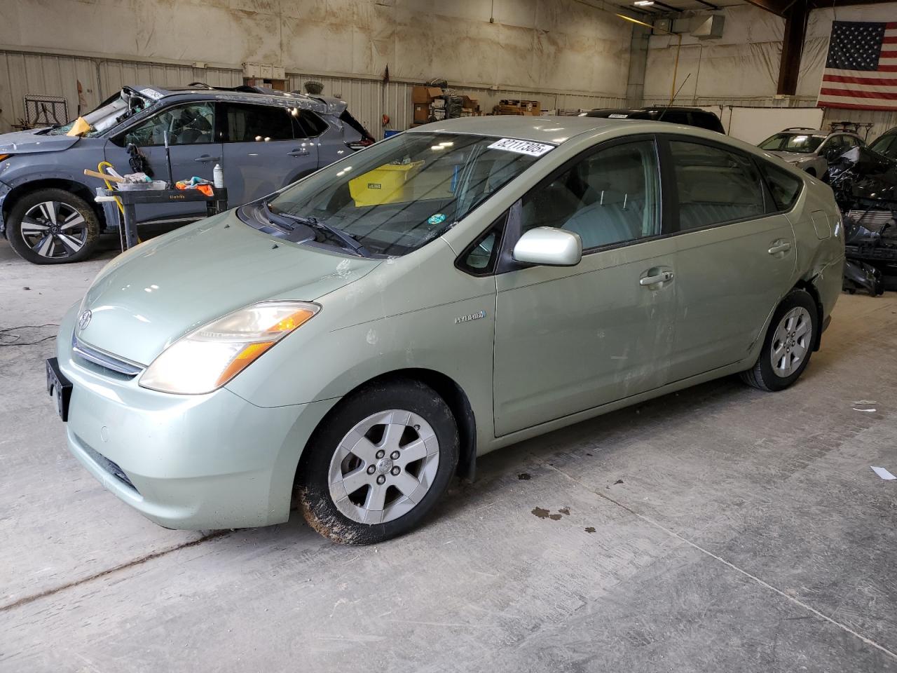 TOYOTA PRIUS 2008