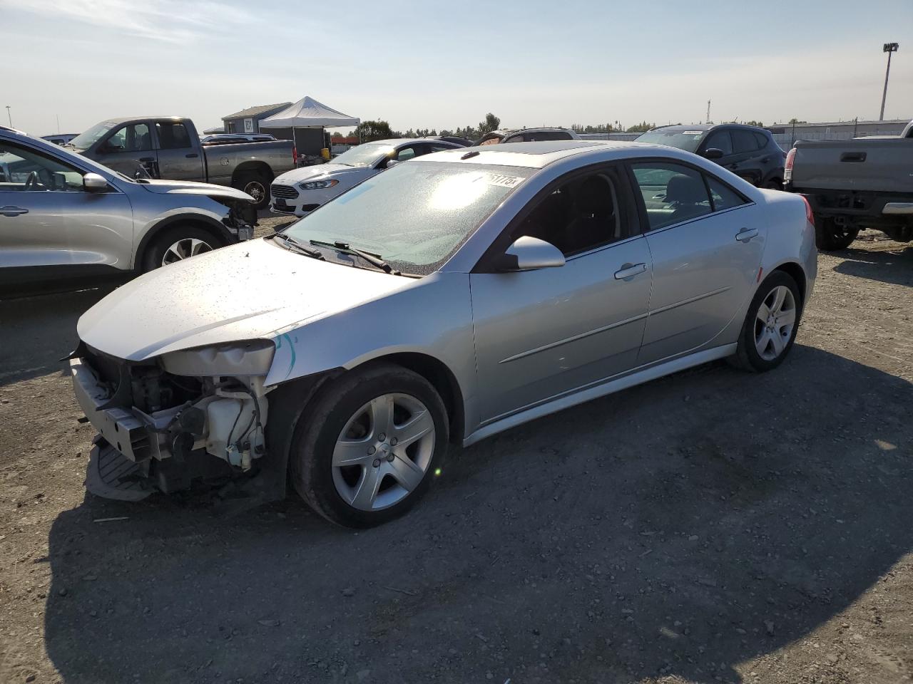 PONTIAC G6 2010