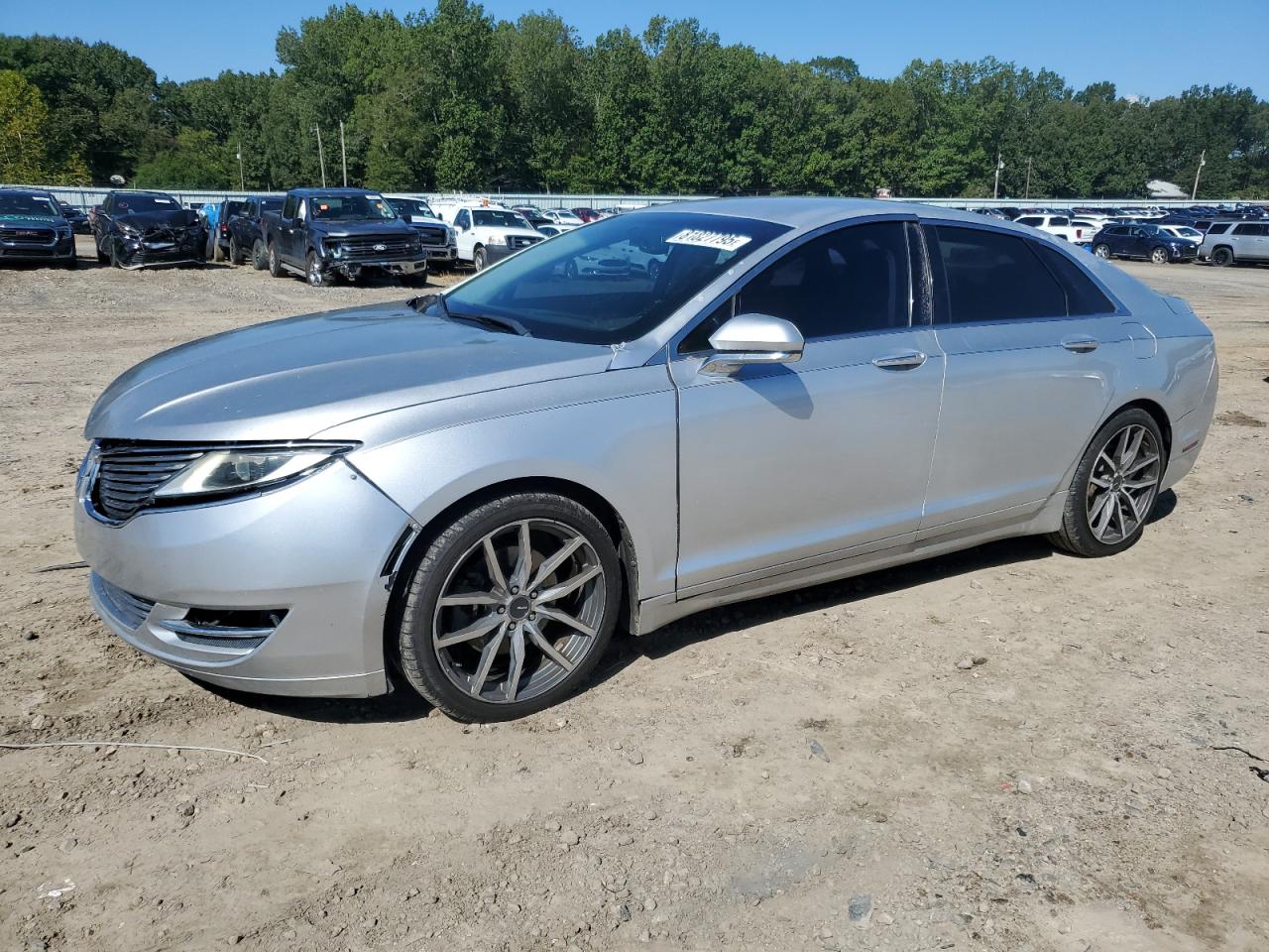LINCOLN MKZ 2013