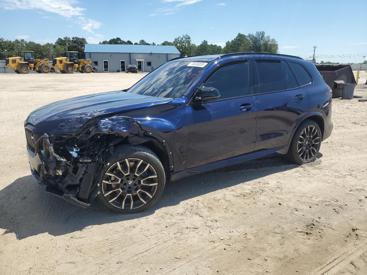 BMW X5 2024