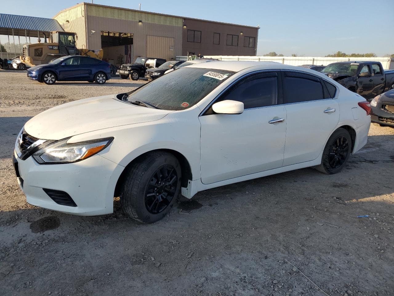 NISSAN ALTIMA 2.5 2018