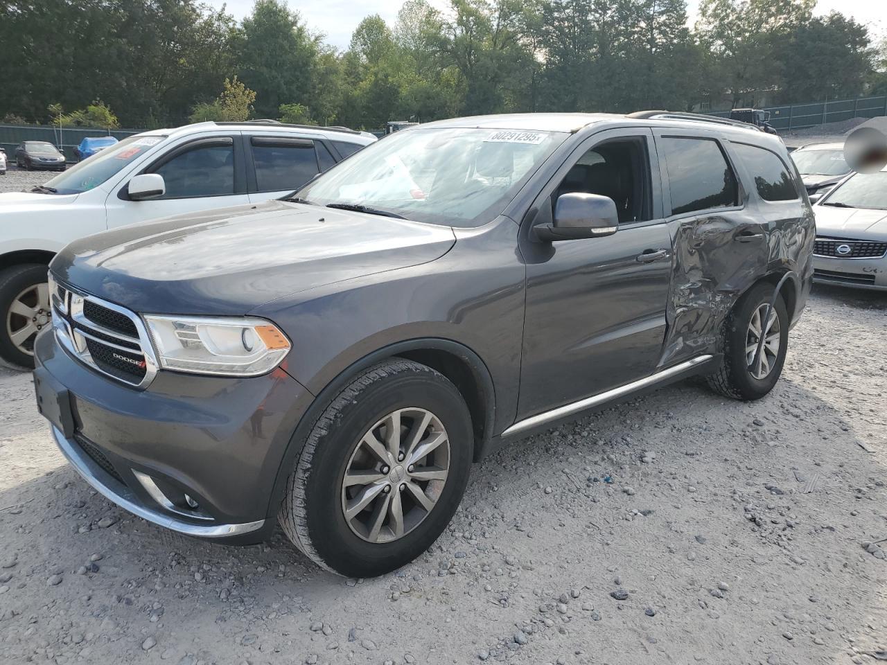 DODGE DURANGO LI 2015