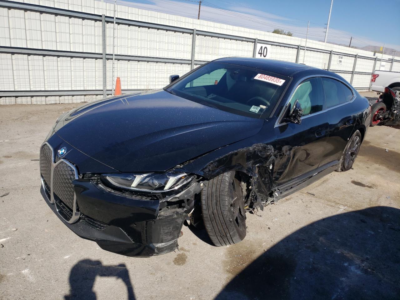 BMW I4 EDRIVE 2025