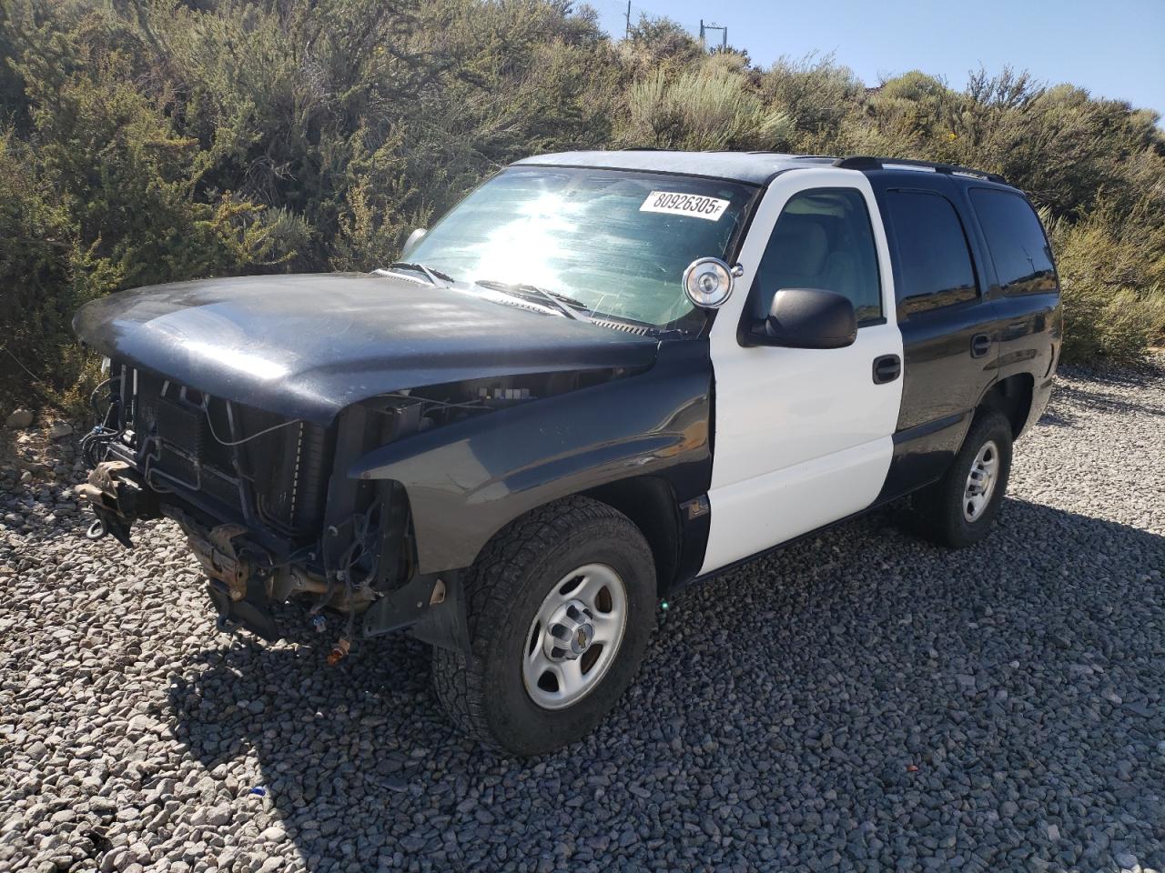 CHEVROLET TAHOE 2005