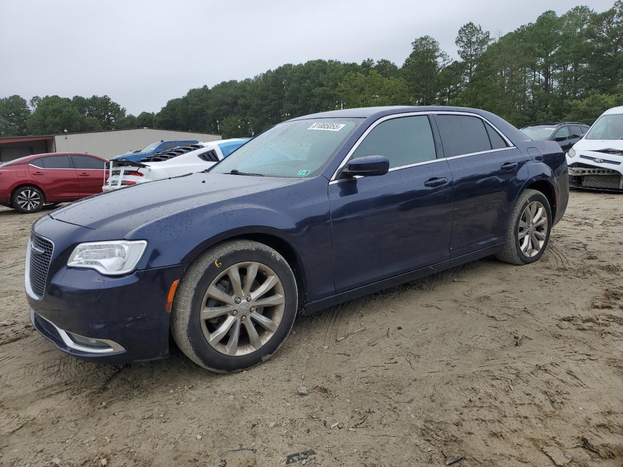 CHRYSLER 300 LIMITE 2016
