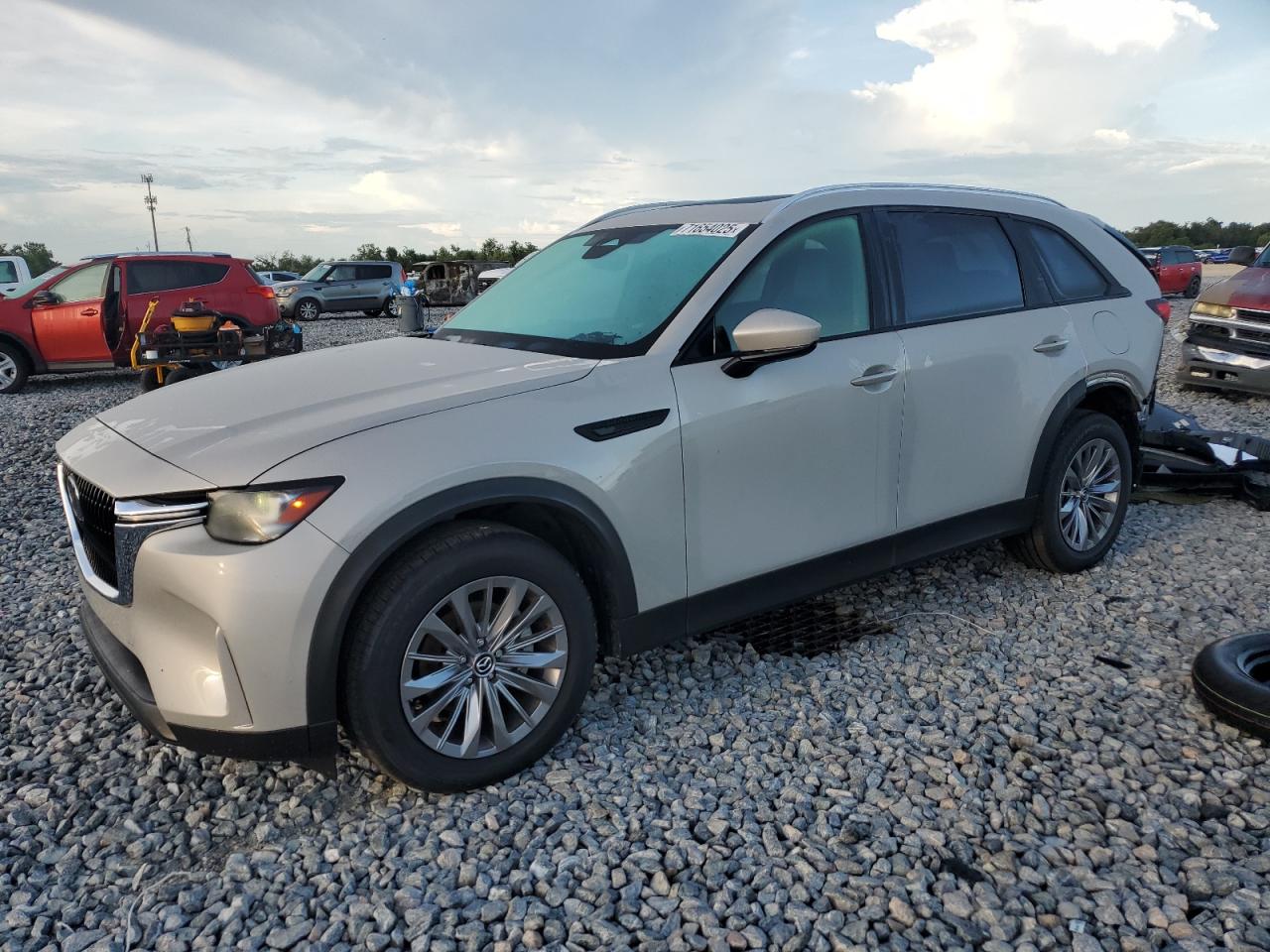 MAZDA CX-90 PREF 2024