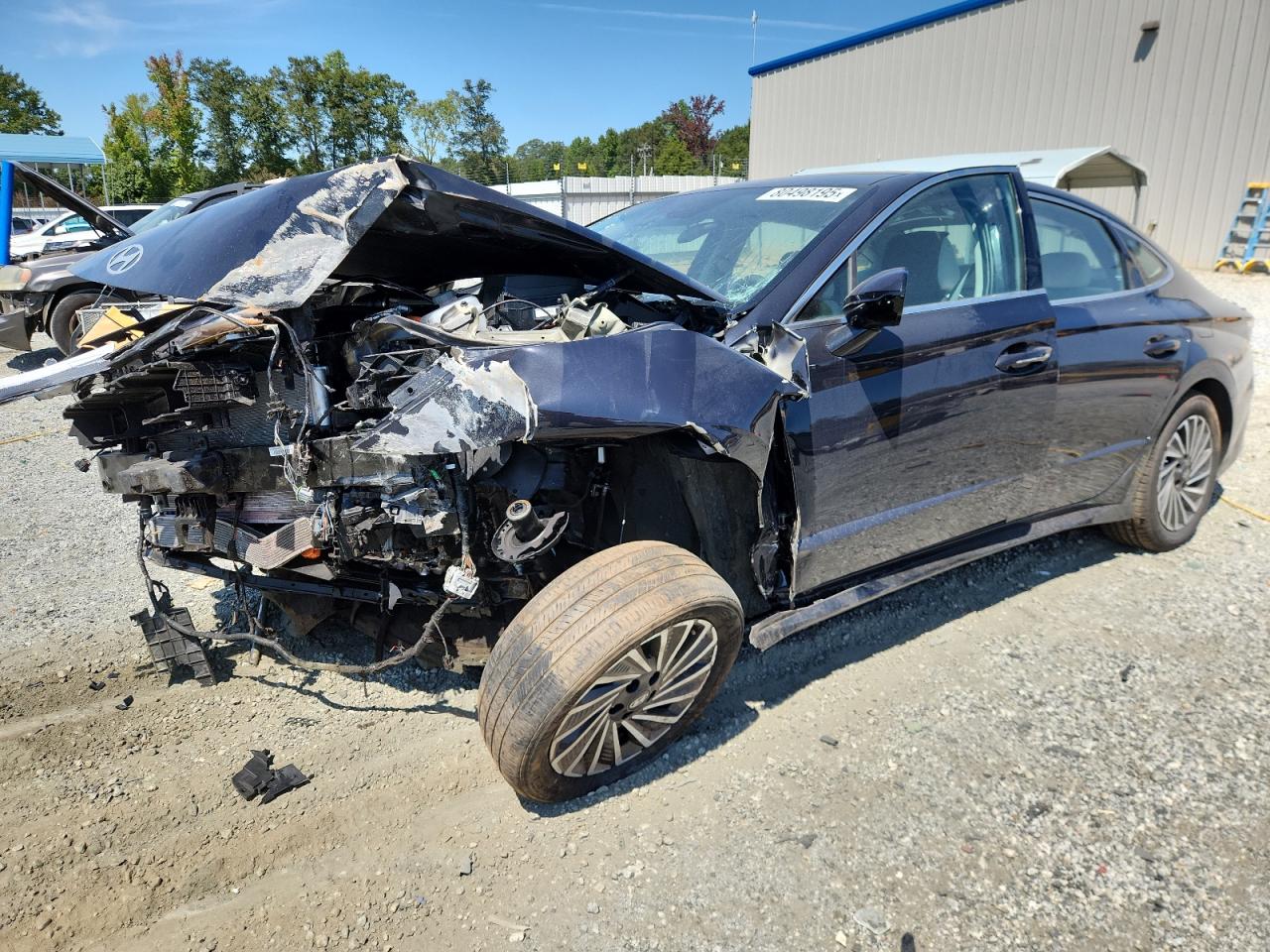 HYUNDAI SONATA HYBRID 2024