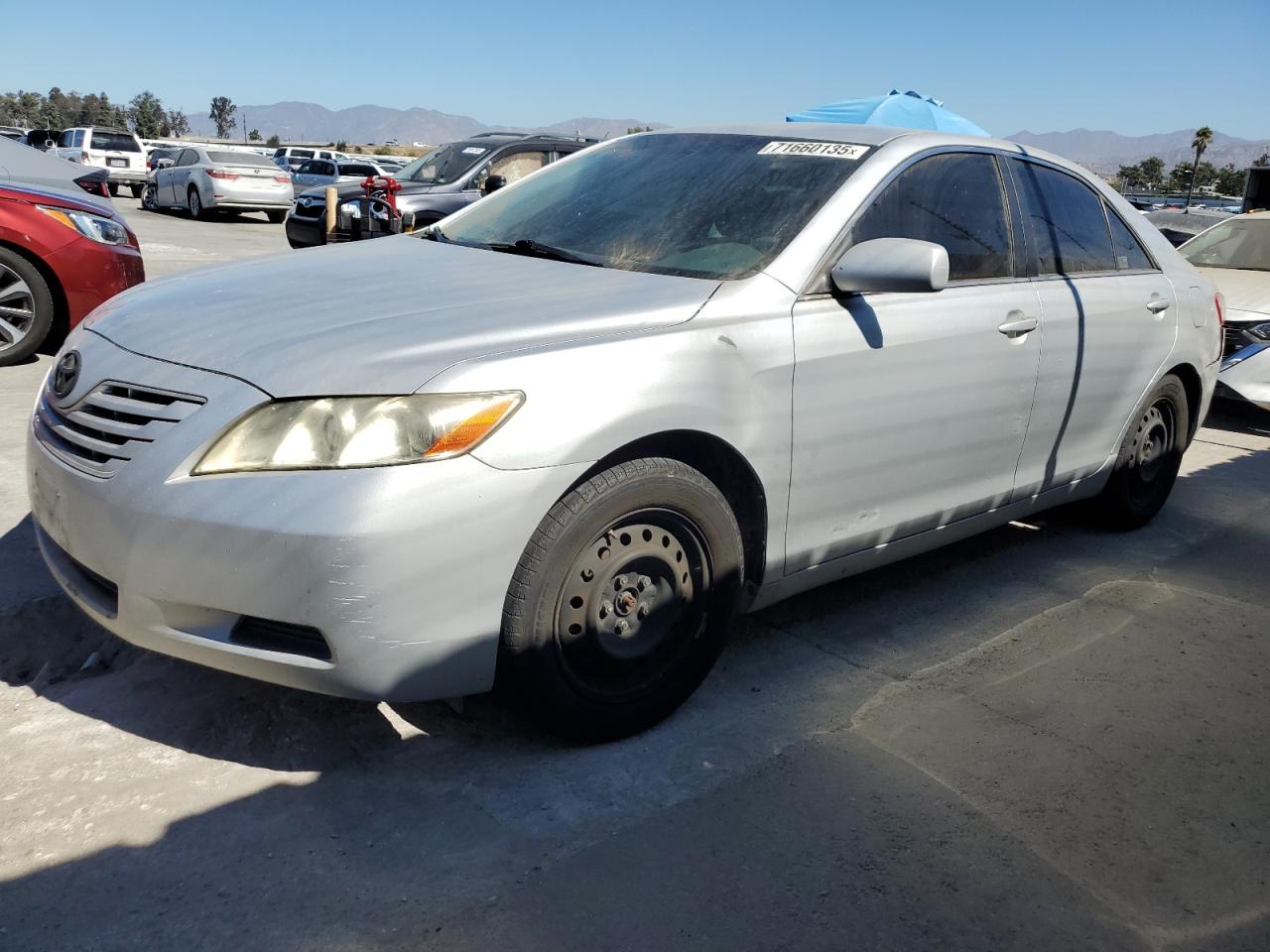 TOYOTA CAMRY BASE 2009