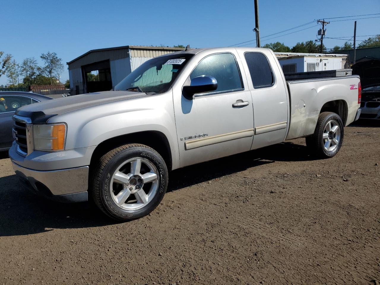 GMC SIERRA C15 2008
