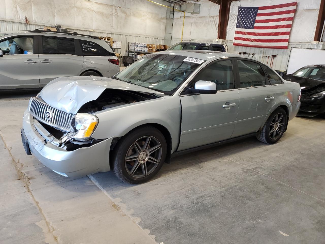 MERCURY MONTEGO PR 2006