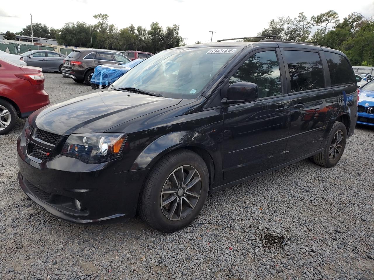 DODGE GRAND CARAVAN GT 2017