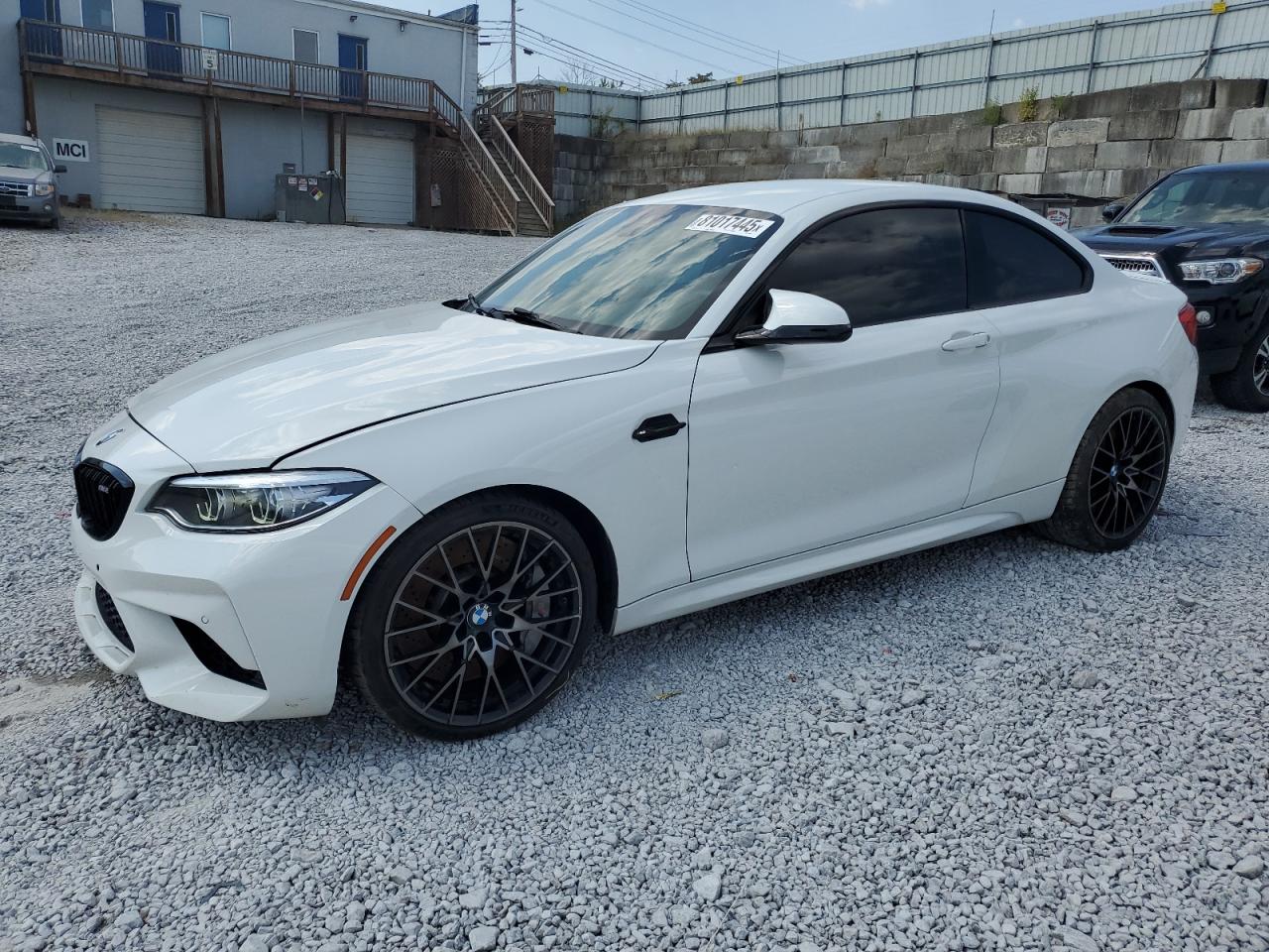BMW M2 COMPETI 2019