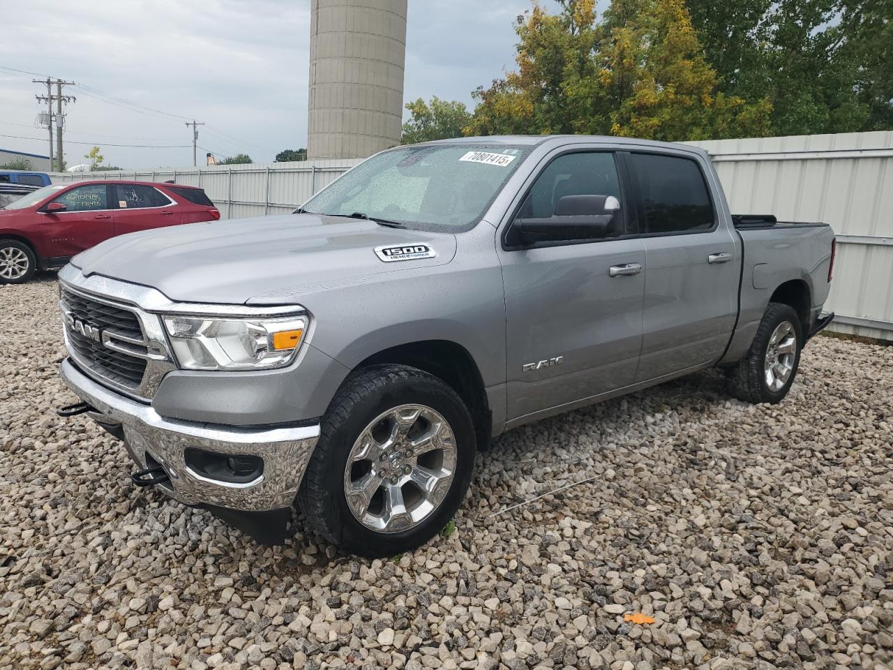RAM 1500 BIG H 2021