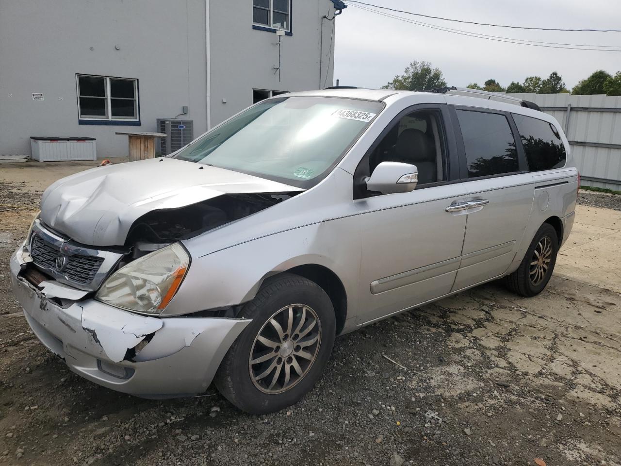 KIA SEDONA EX 2012