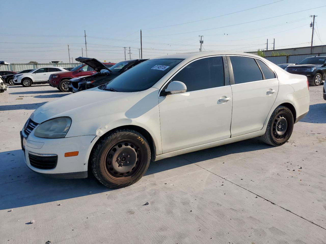 VOLKSWAGEN JETTA 2008