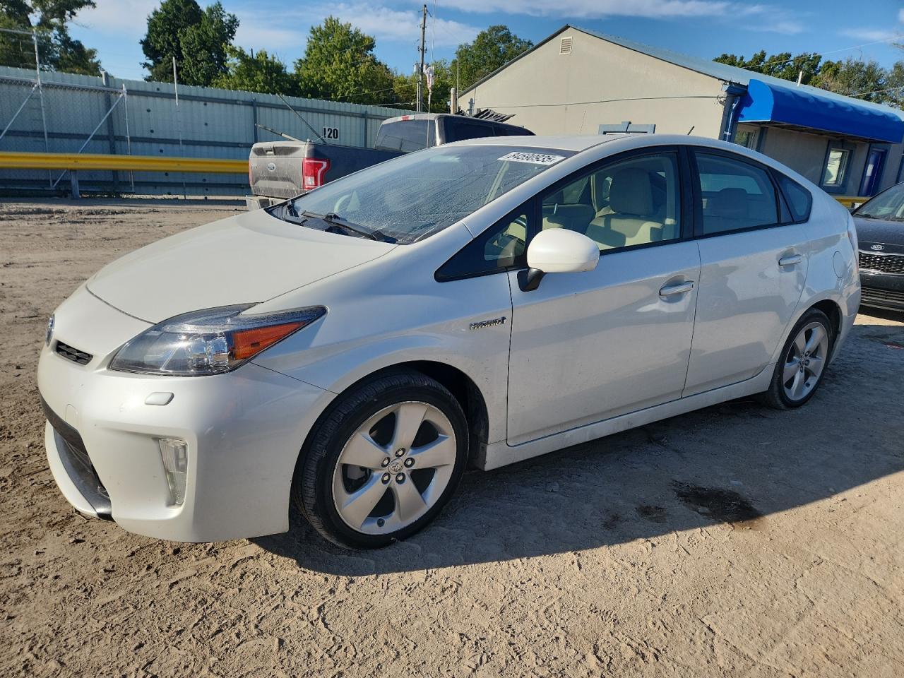 TOYOTA PRIUS 2015