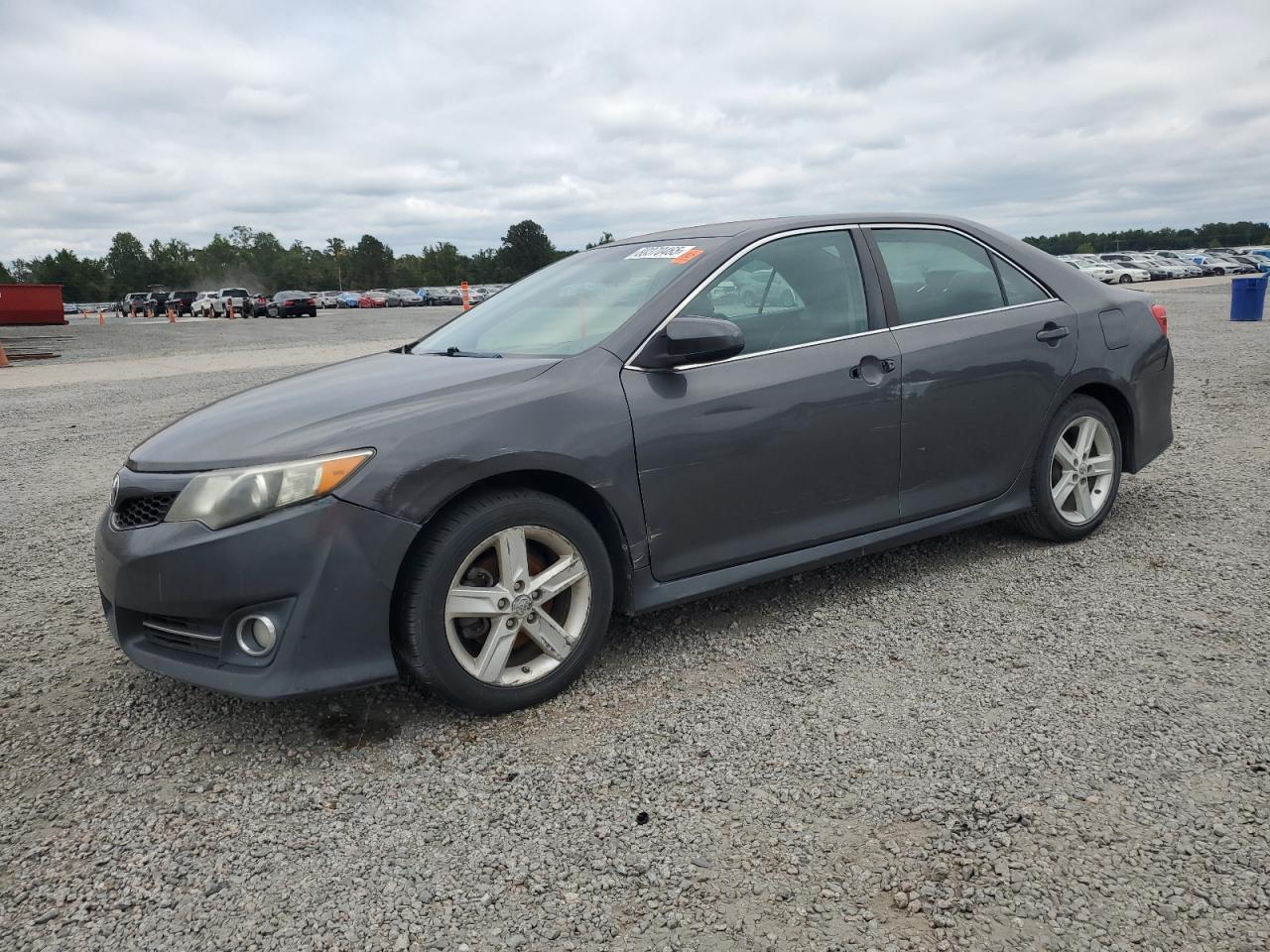 TOYOTA CAMRY BASE 2012